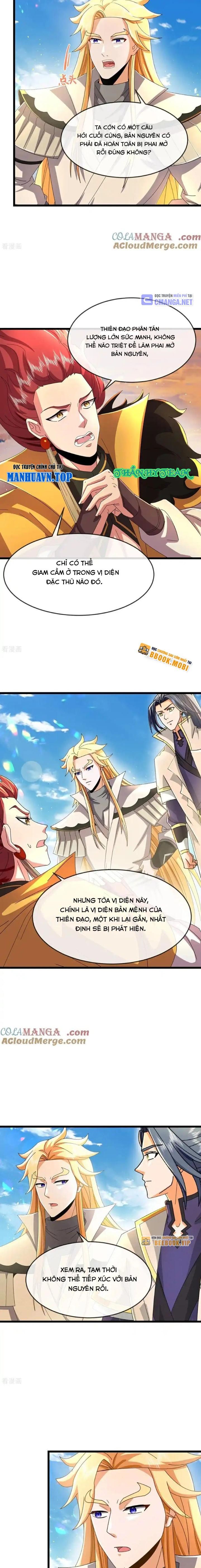 Thần Võ Thiên Tôn Chapter 784 - 5