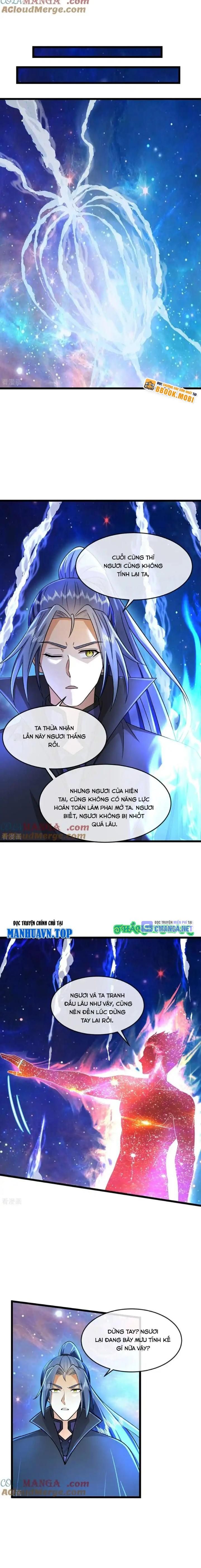 Thần Võ Thiên Tôn Chapter 784 - 7