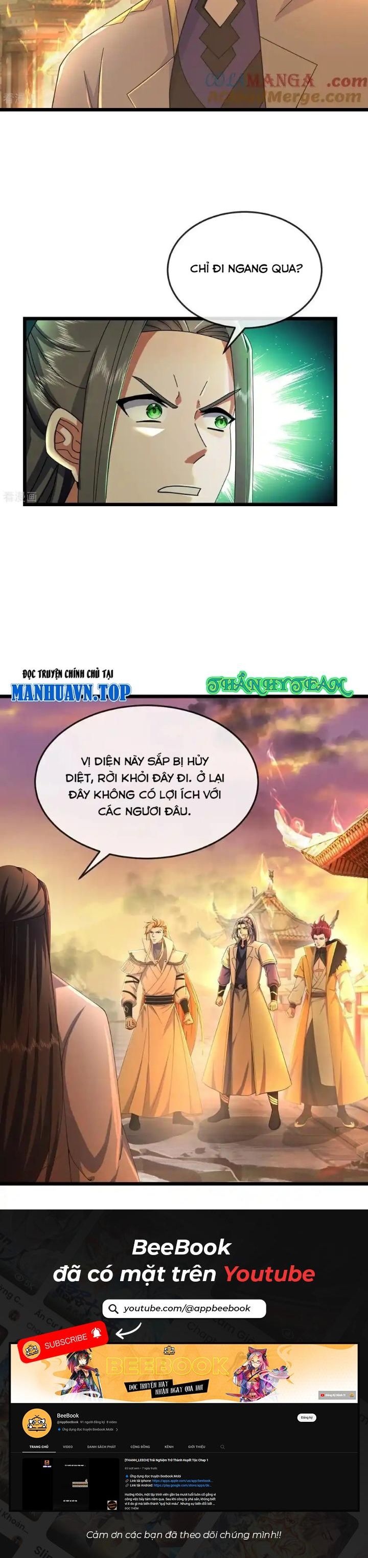 Thần Võ Thiên Tôn Chapter 785 - 8