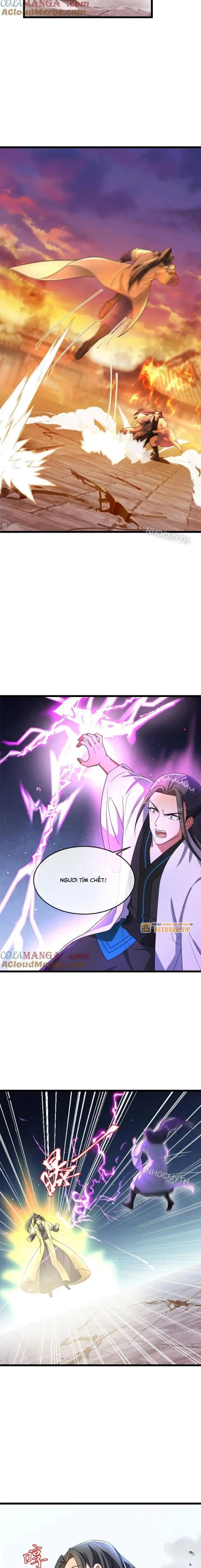 Thần Võ Thiên Tôn Chapter 786 - 4