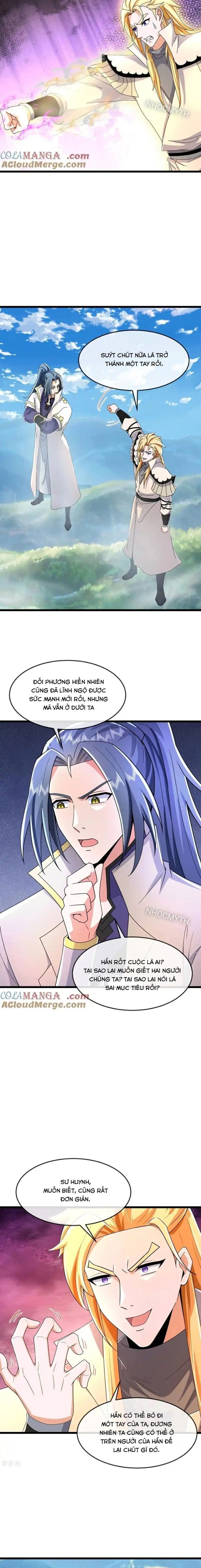 Thần Võ Thiên Tôn Chapter 800 - 4