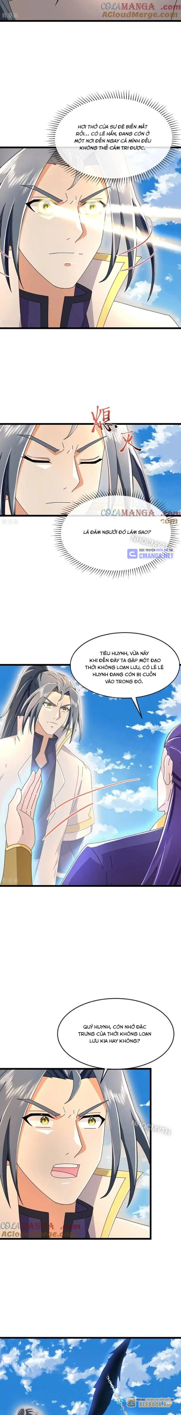 Thần Võ Thiên Tôn Chapter 802 - 6