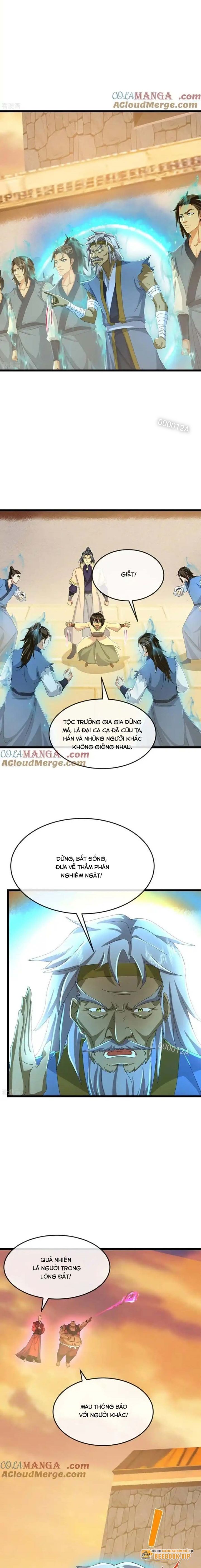 Thần Võ Thiên Tôn Chapter 806 - 2