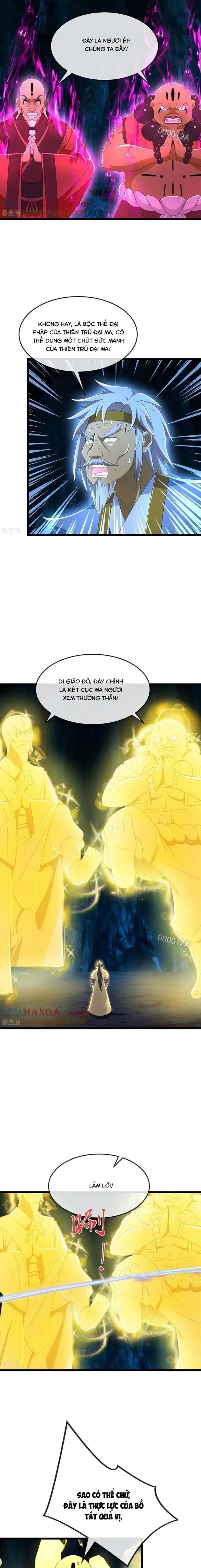 Thần Võ Thiên Tôn Chapter 806 - 6