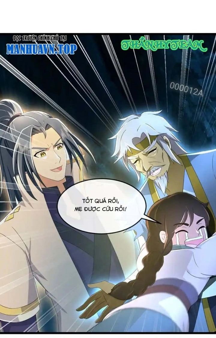 Thần Võ Thiên Tôn Chapter 806 - 9