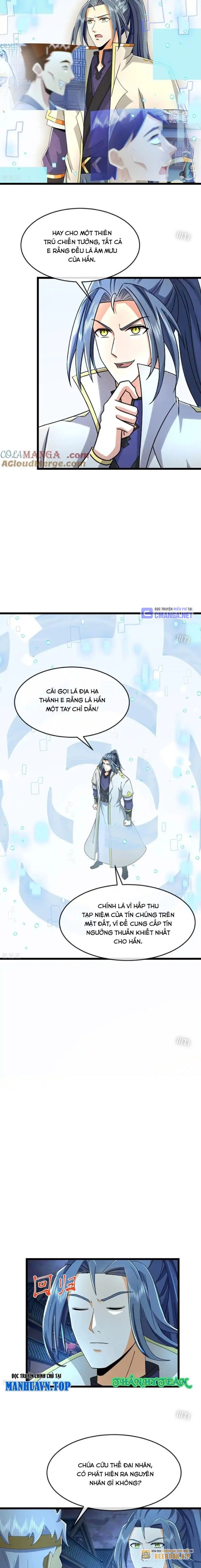 Thần Võ Thiên Tôn Chapter 807 - 6