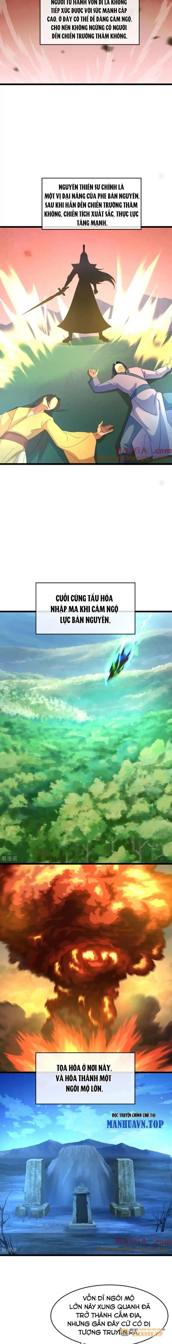 Thần Võ Thiên Tôn Chapter 819 - 2