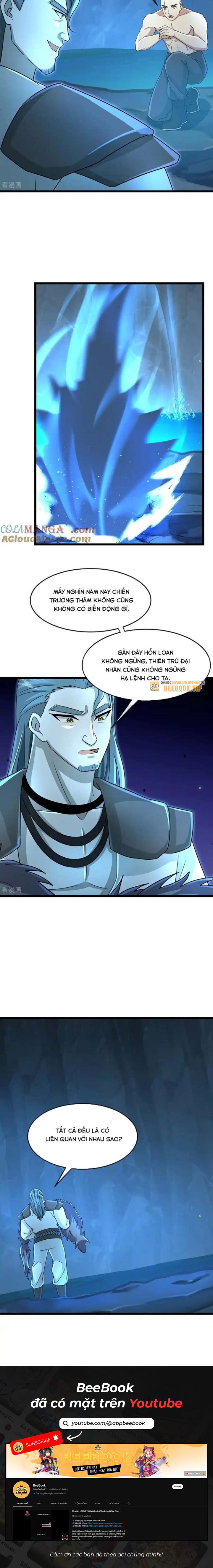 Thần Võ Thiên Tôn Chapter 822 - 8