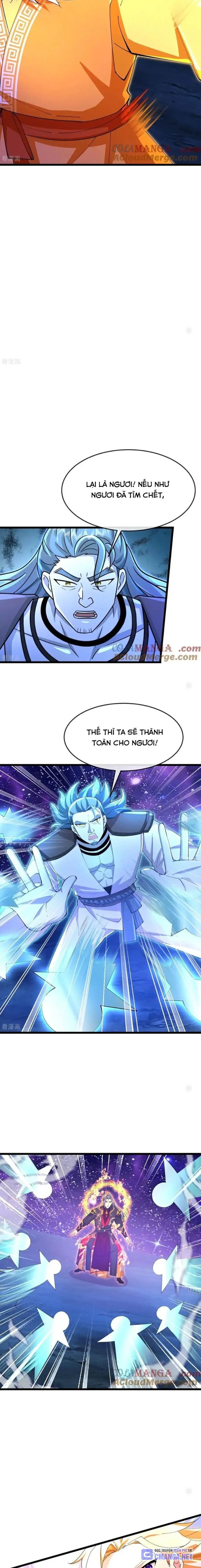 Thần Võ Thiên Tôn Chapter 837 - 3