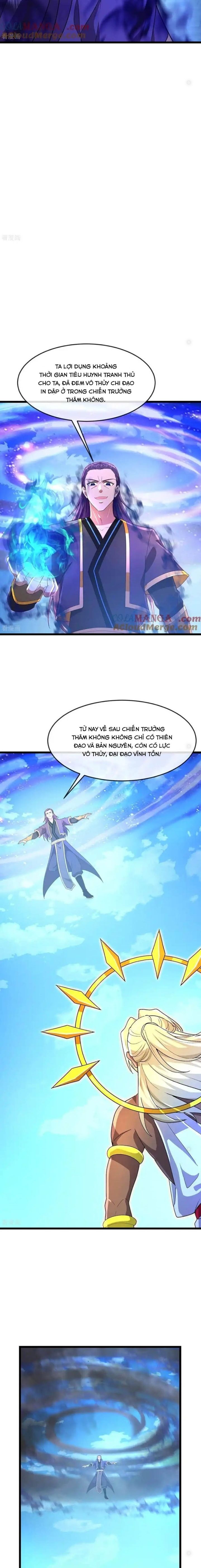 Thần Võ Thiên Tôn Chapter 840 - 6