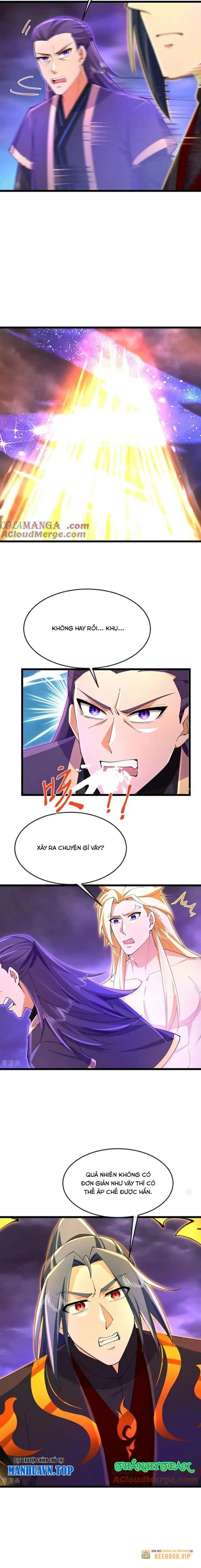 Thần Võ Thiên Tôn Chapter 841 - 4