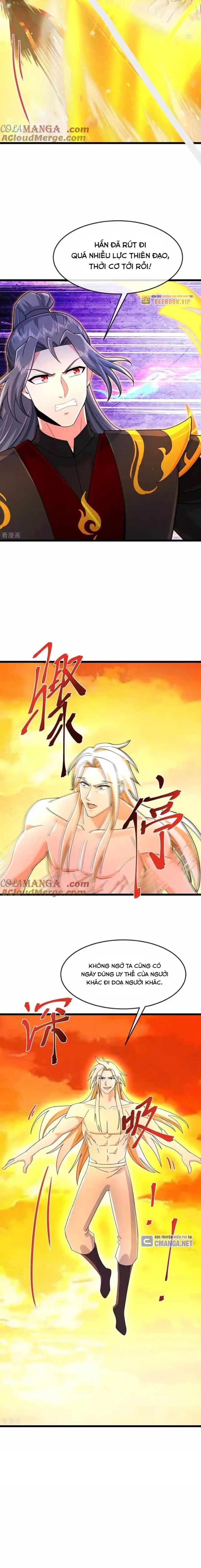 Thần Võ Thiên Tôn Chapter 842 - 5