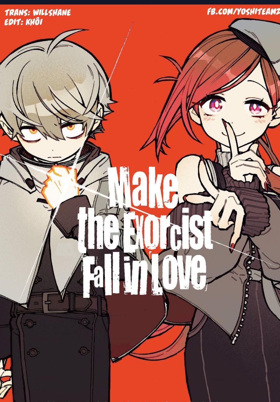 Make The Exorcist Fall In Love Chapter 74 - 1