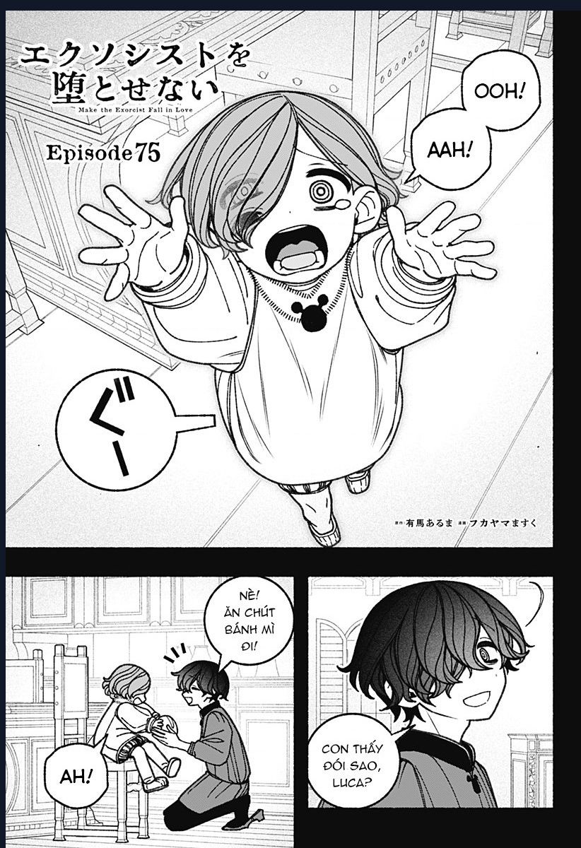 Make The Exorcist Fall In Love Chapter 75 - 2