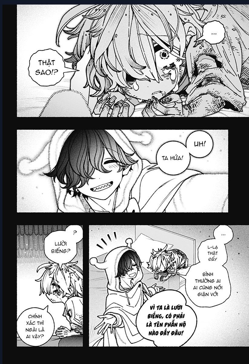 Make The Exorcist Fall In Love Chapter 76 - 9