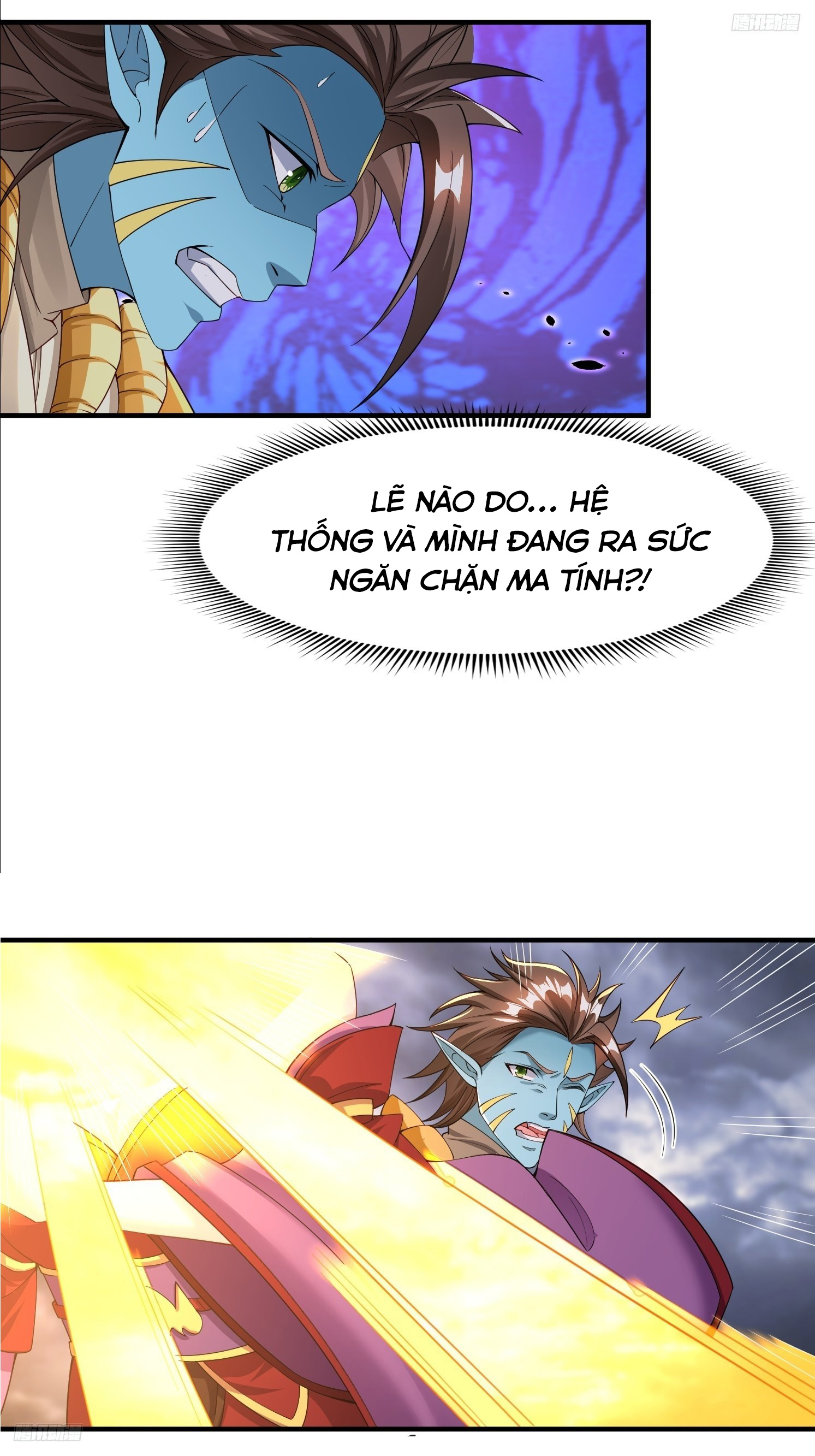 Trời Má ! Ta Chuyển Sinh Thành Rùa ! Chapter 97 - 6