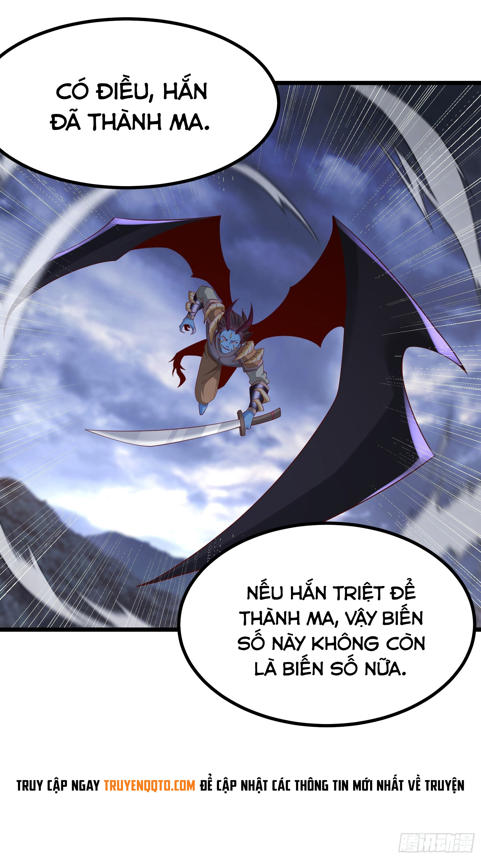 Trời Má ! Ta Chuyển Sinh Thành Rùa ! Chapter 98 - 47