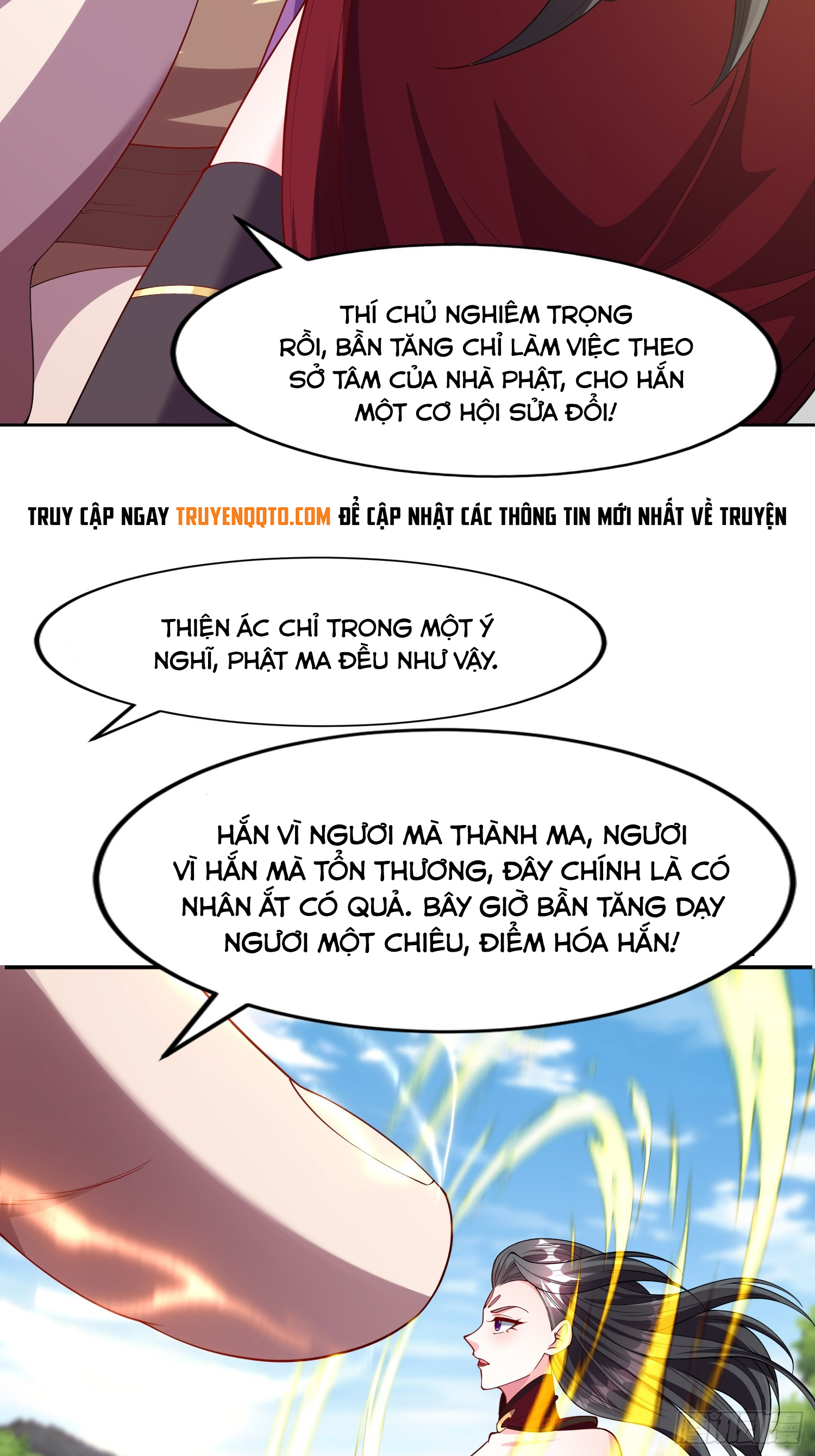 Trời Má ! Ta Chuyển Sinh Thành Rùa ! Chapter 99 - 19