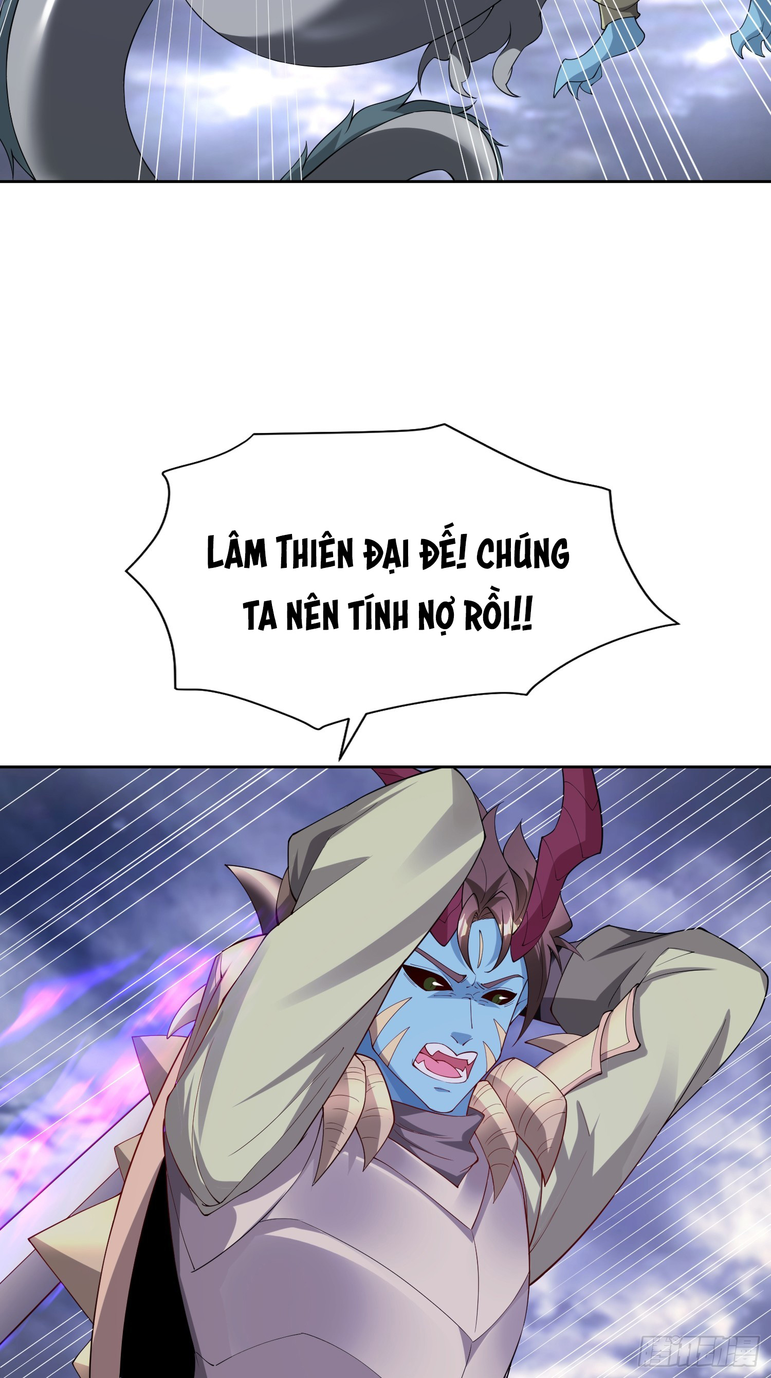 Trời Má ! Ta Chuyển Sinh Thành Rùa ! Chapter 99 - 31