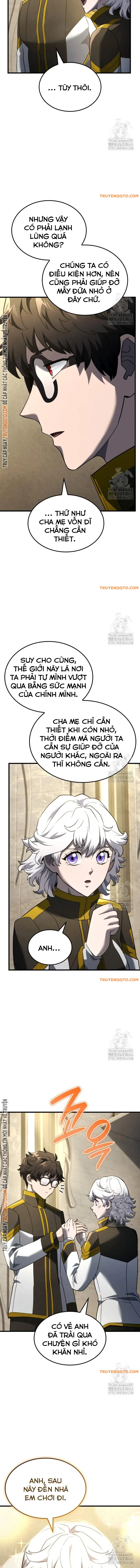 Thiết Huyết Kiếm Sĩ Hồi Quy Chapter 85 - 9