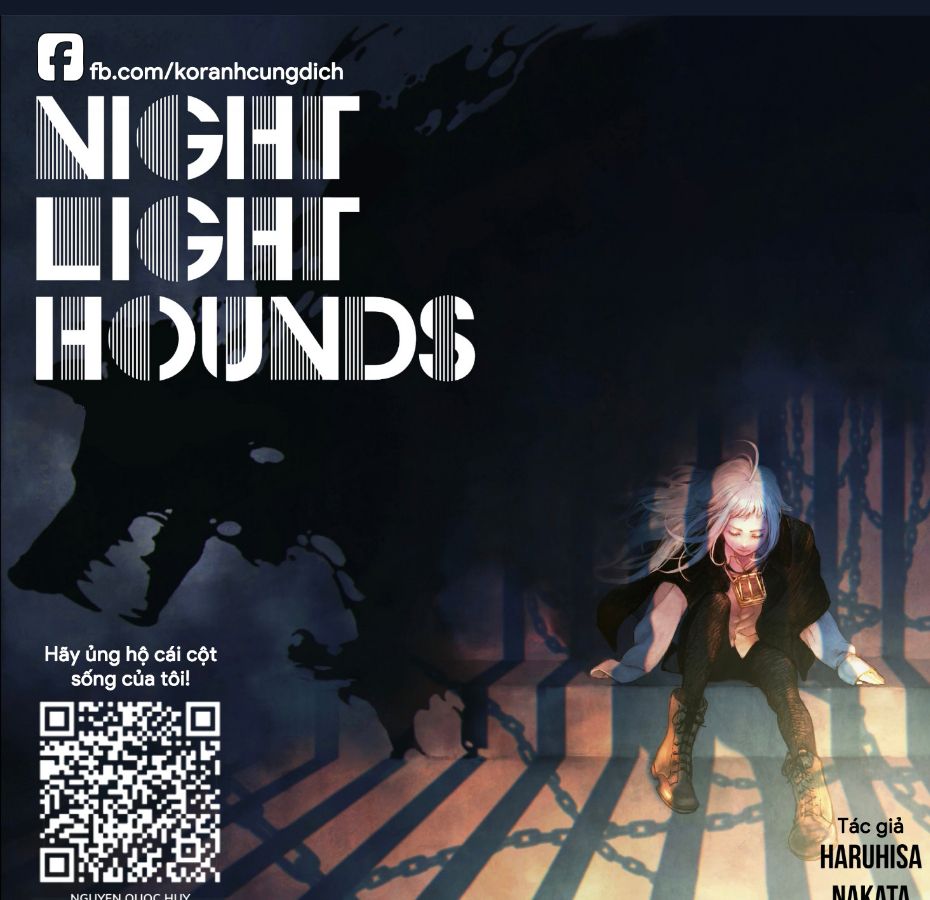 Night Light Hounds Chapter 3 - 1