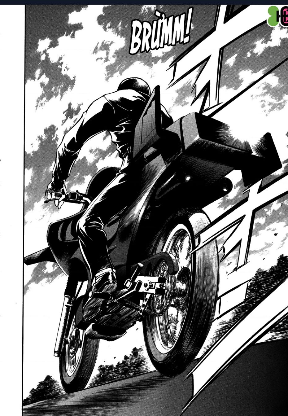 Kamen Rider Spirits Chapter 55 - 29