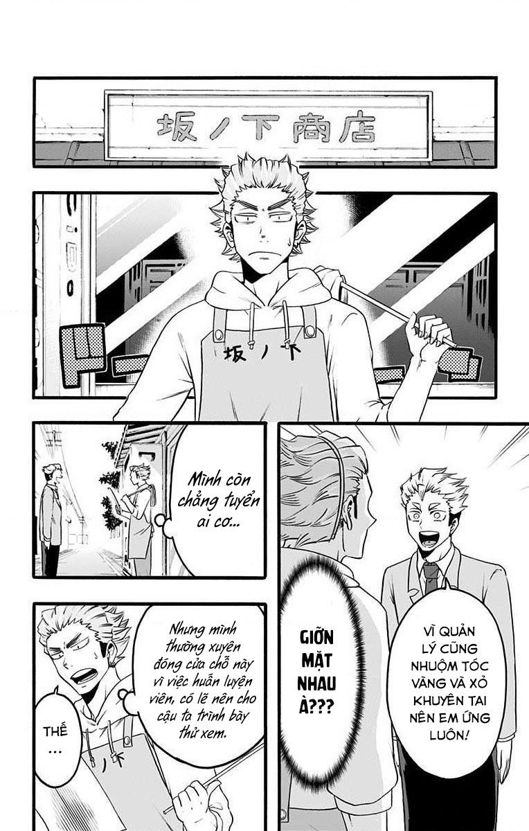 Haikyuu-Bu Chapter 22 - 10