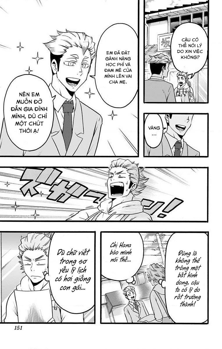 Haikyuu-Bu Chapter 22 - 11