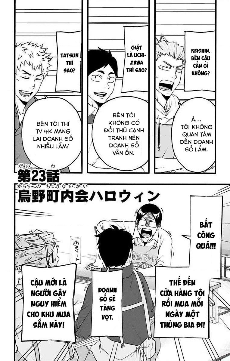 Haikyuu-Bu Chapter 23 - 2