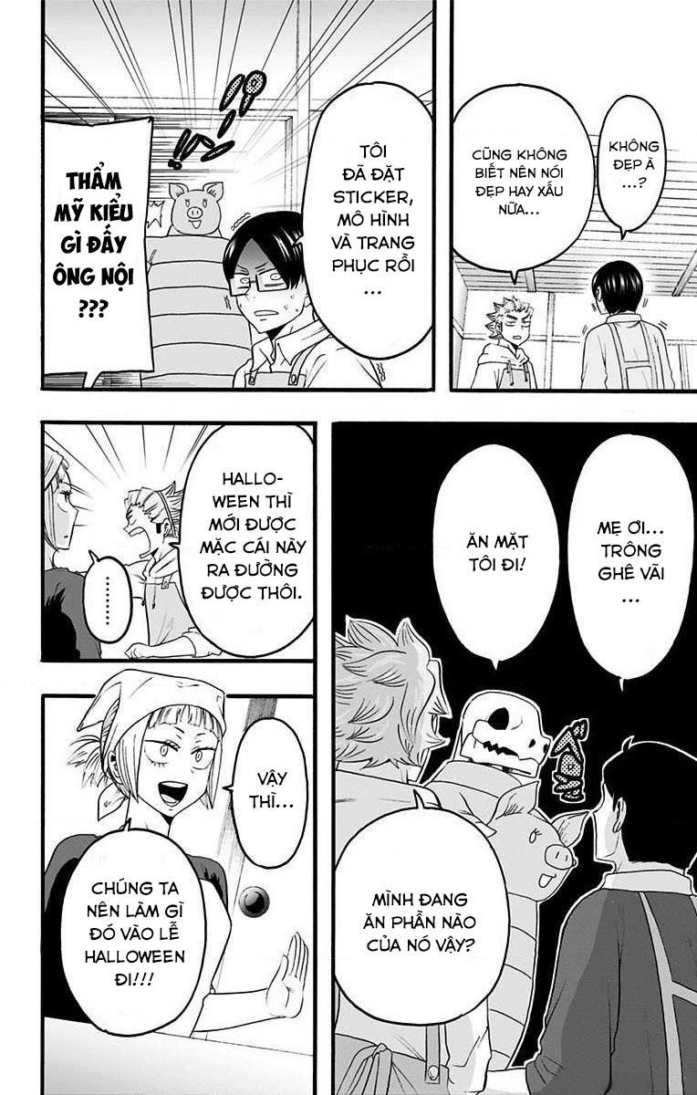 Haikyuu-Bu Chapter 23 - 8