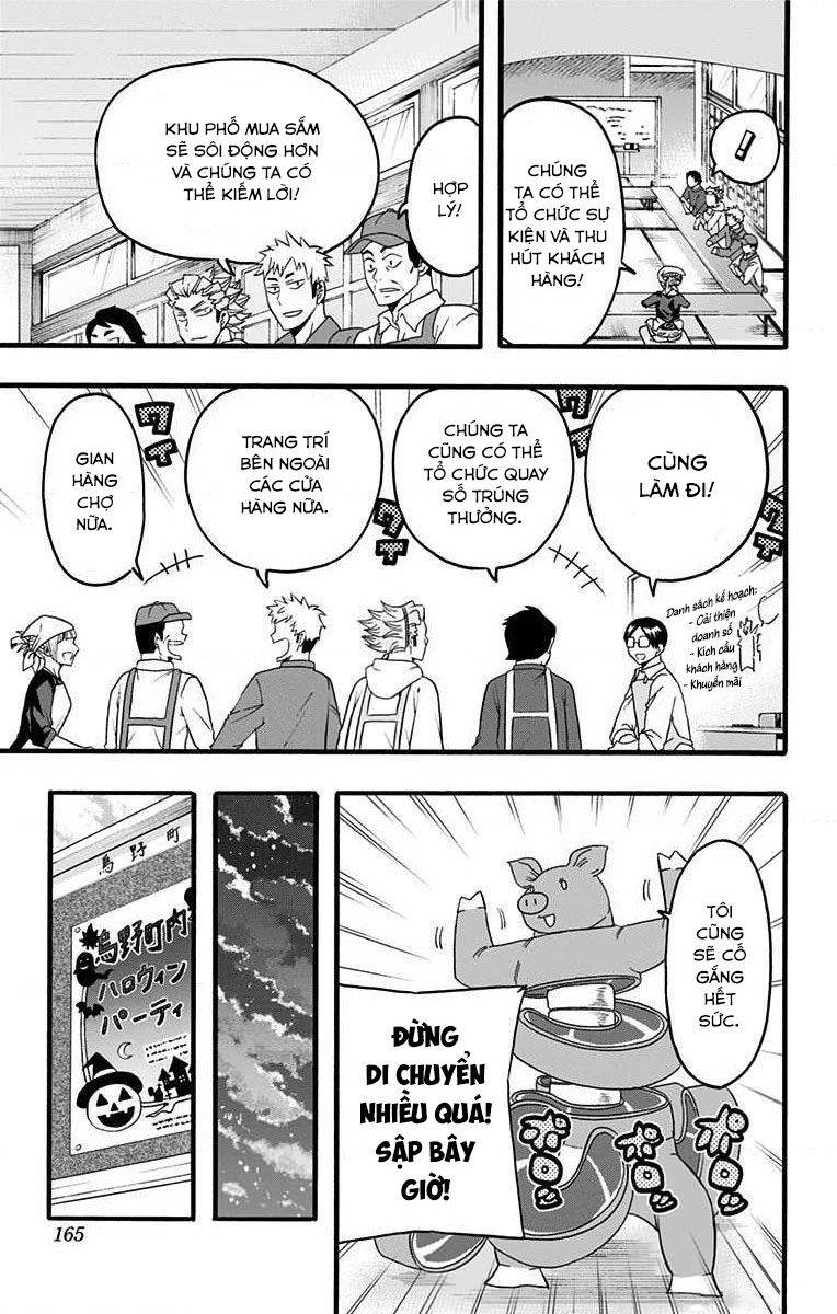 Haikyuu-Bu Chapter 23 - 9