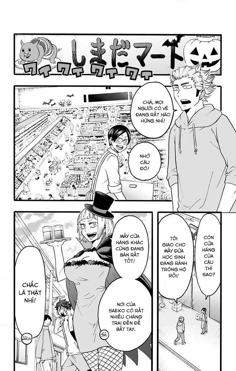 Haikyuu-Bu Chapter 23 - 10