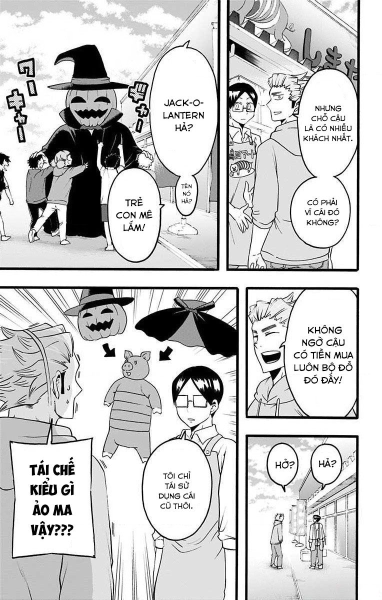 Haikyuu-Bu Chapter 23 - 11