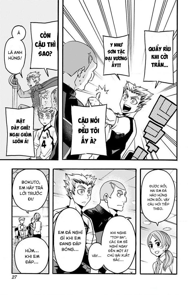 Haikyuu-Bu Chapter 26 - 7