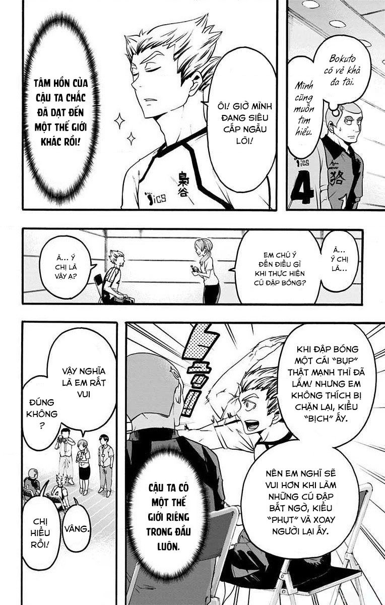 Haikyuu-Bu Chapter 26 - 8