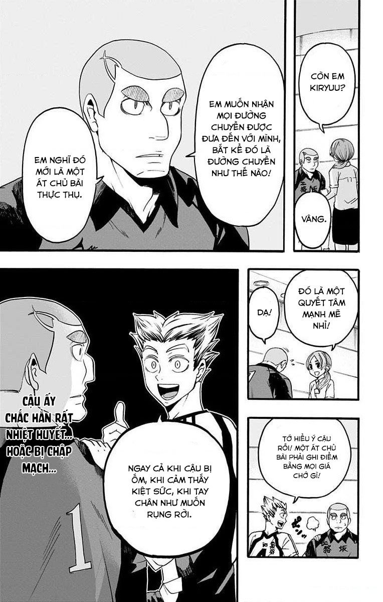 Haikyuu-Bu Chapter 26 - 9