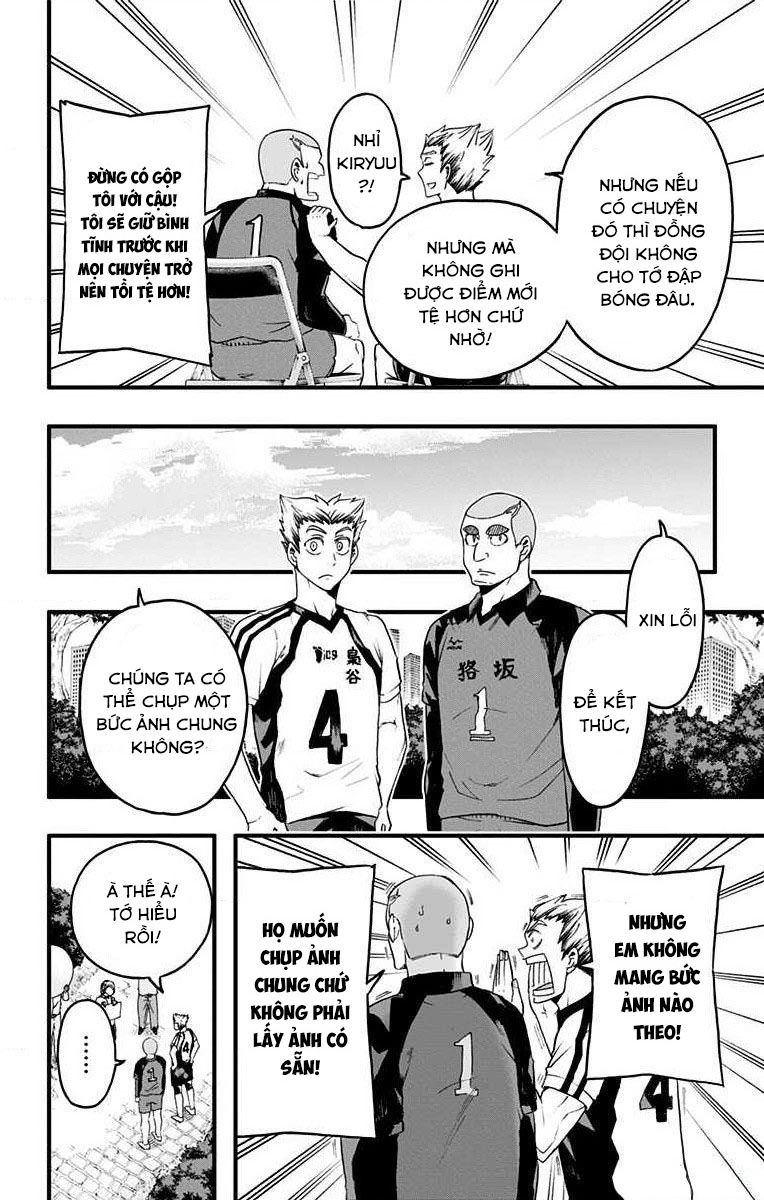 Haikyuu-Bu Chapter 26 - 10