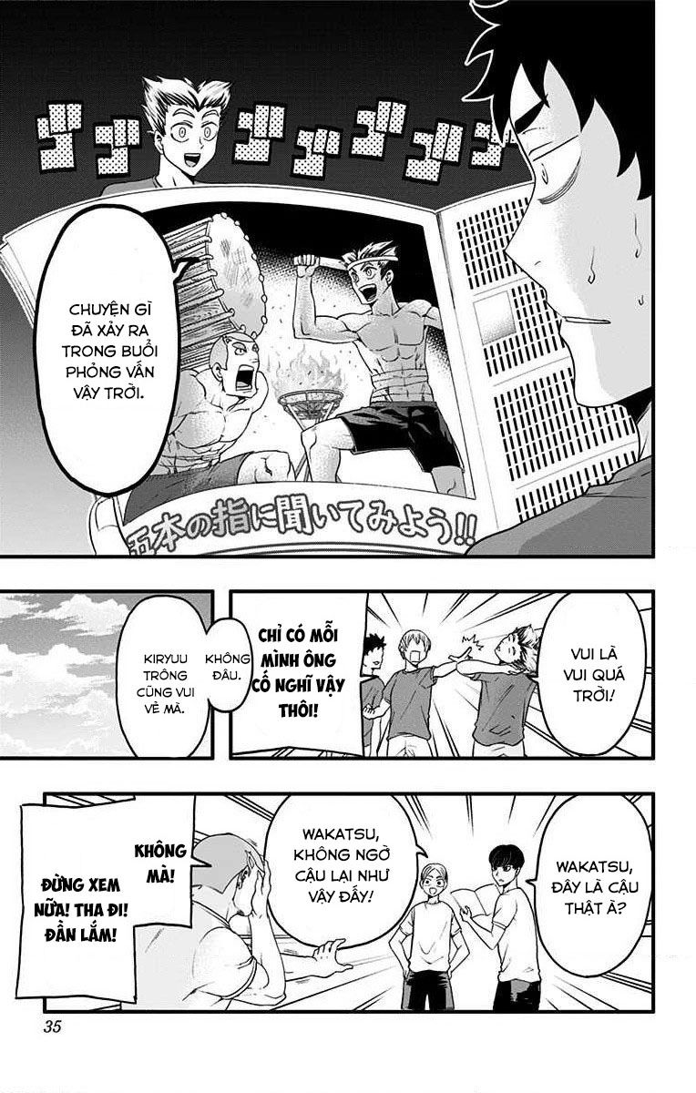 Haikyuu-Bu Chapter 26 - 15