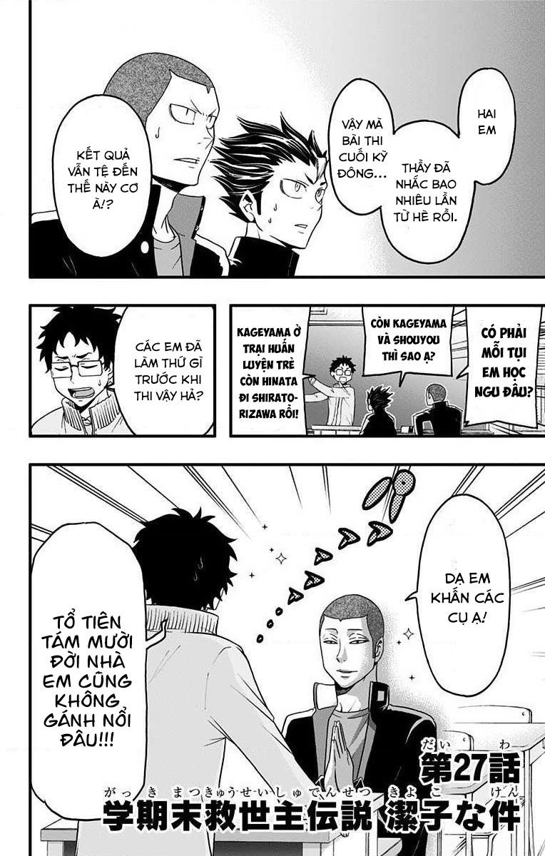 Haikyuu-Bu Chapter 27 - 2