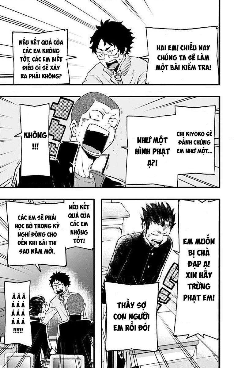 Haikyuu-Bu Chapter 27 - 5