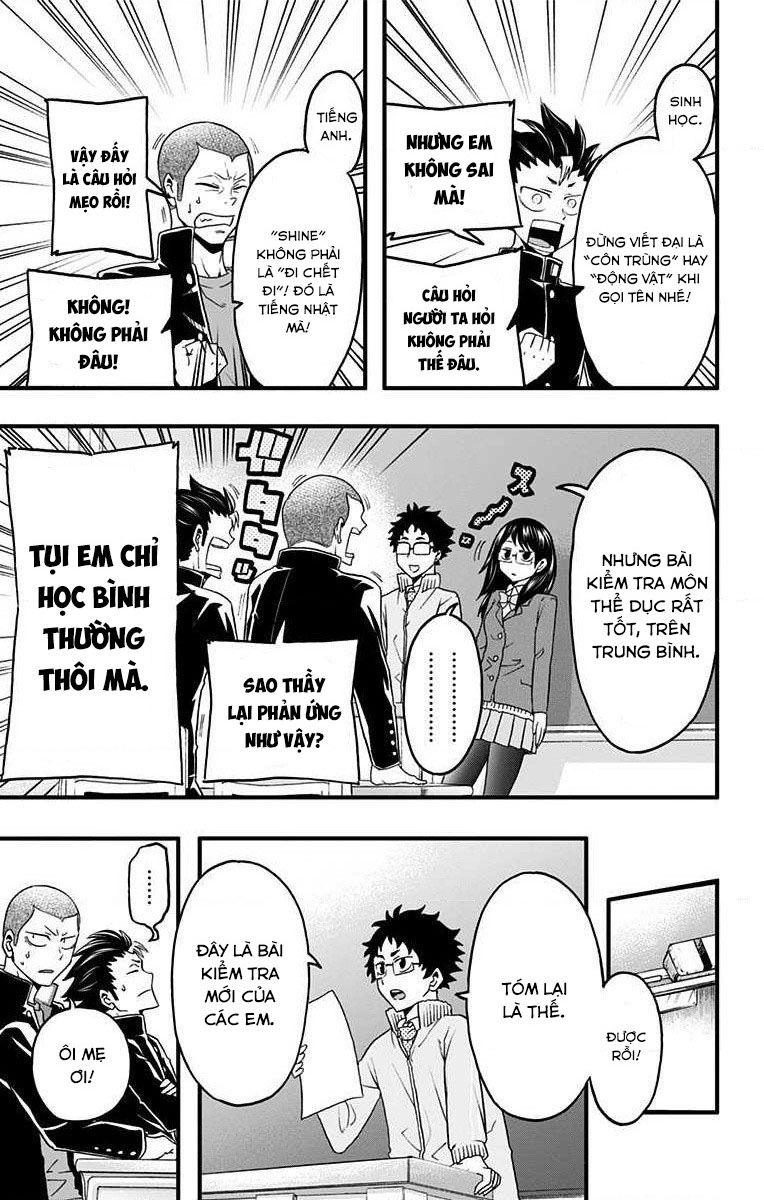 Haikyuu-Bu Chapter 27 - 9