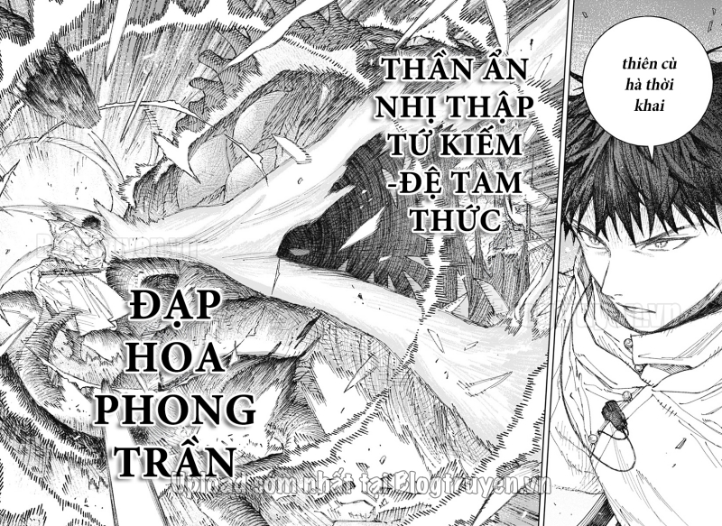 Thiên Bàng Đài Các Chapter 1 - 34