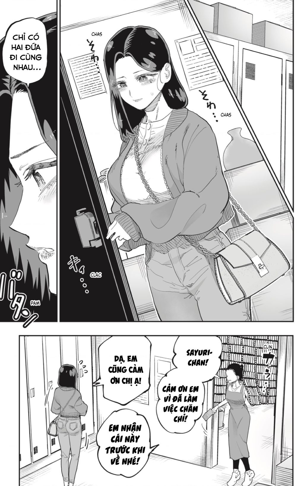 Dosanko Gyaru Is Mega Cute Chapter 79 - 7