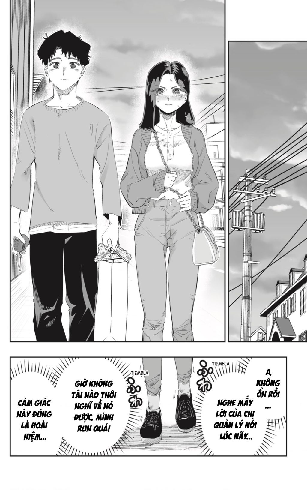 Dosanko Gyaru Is Mega Cute Chapter 79 - 12