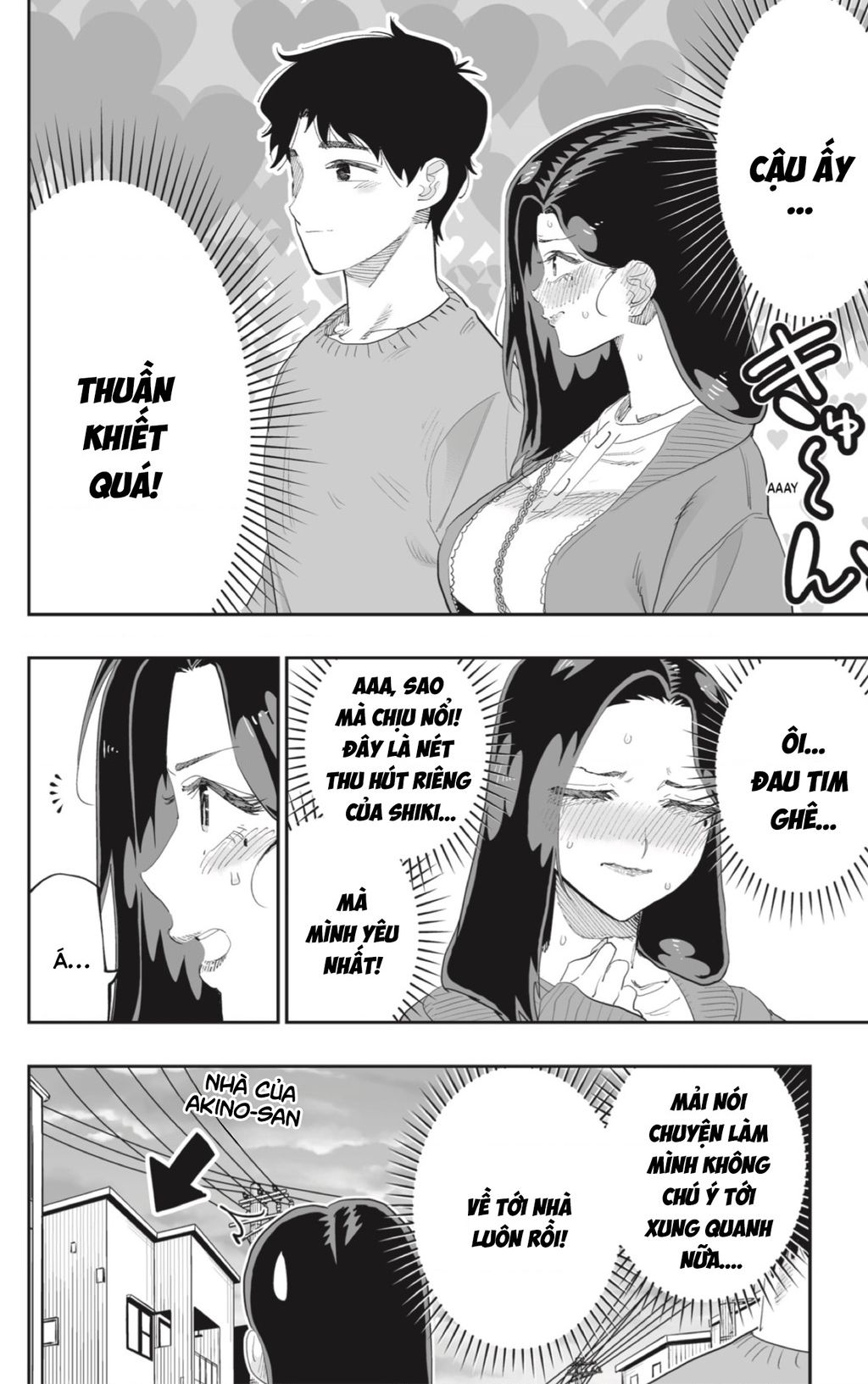 Dosanko Gyaru Is Mega Cute Chapter 79 - 18