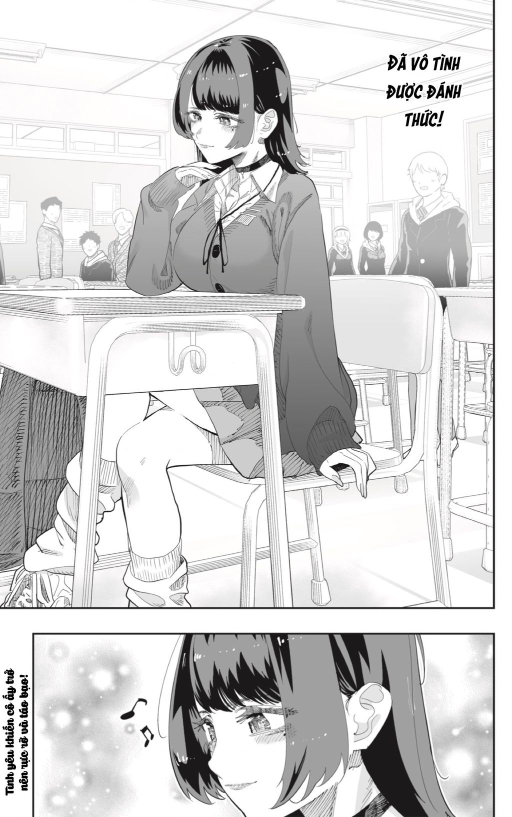 Dosanko Gyaru Is Mega Cute Chapter 80 - 22