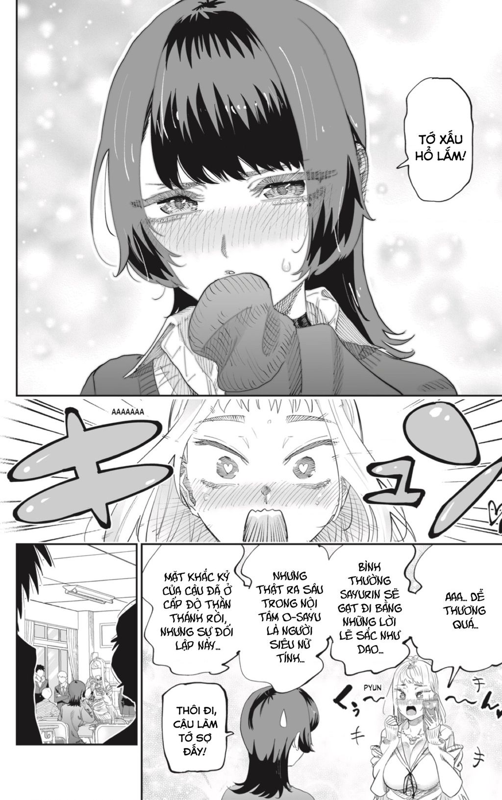 Dosanko Gyaru Is Mega Cute Chapter 81 - 6