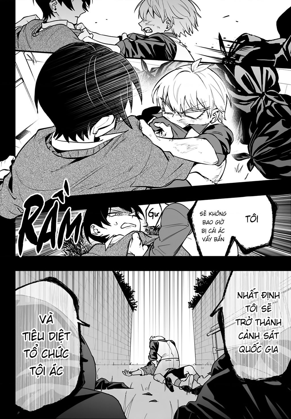 Mairimashita! Iruma-Kun: If Episode Of Mafia Chapter 13 - 18