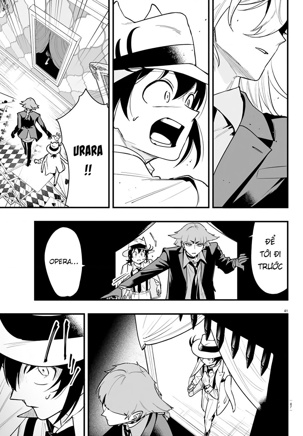 Mairimashita! Iruma-Kun: If Episode Of Mafia Chapter 13 - 43