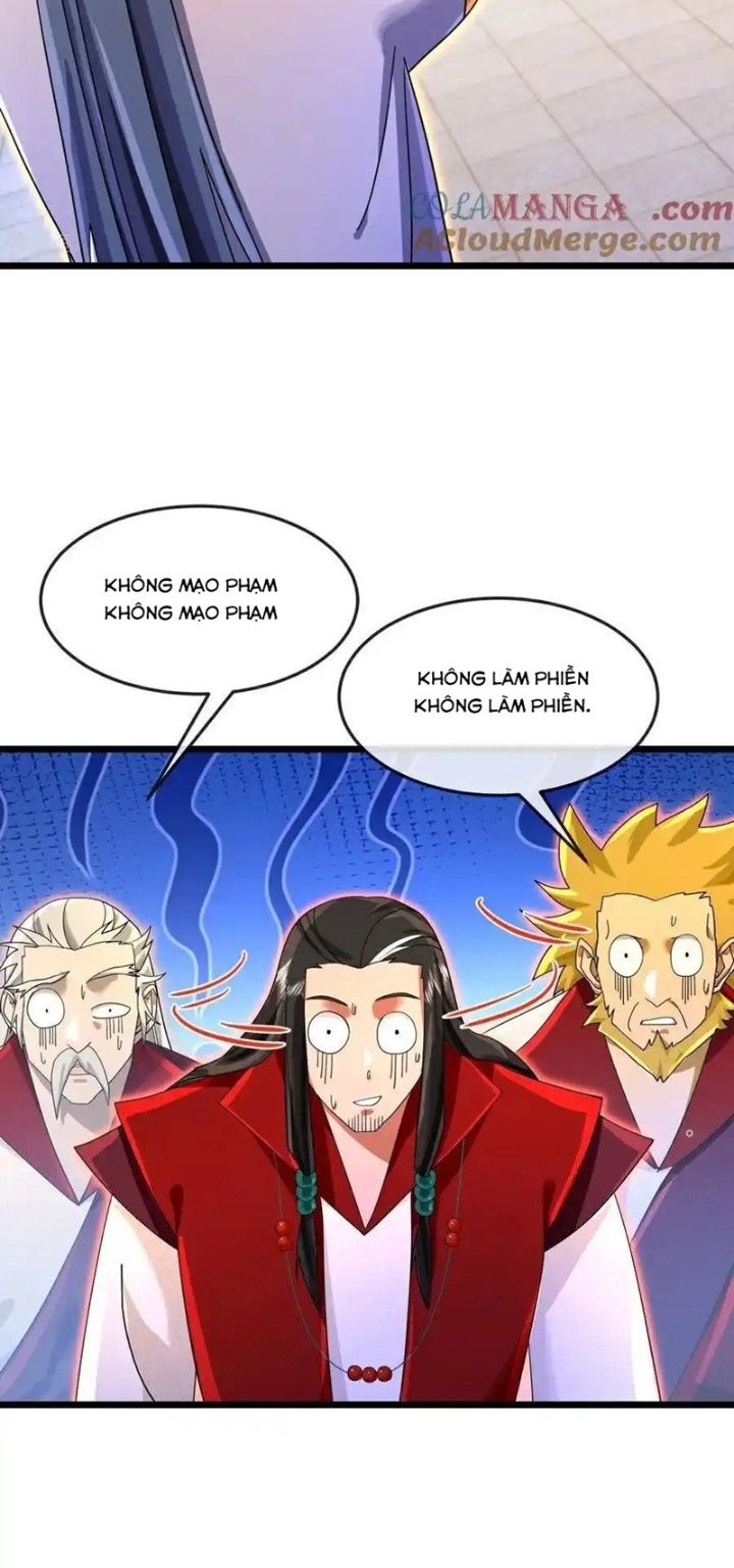 Thần Võ Thiên Tôn Chapter 854 - 7